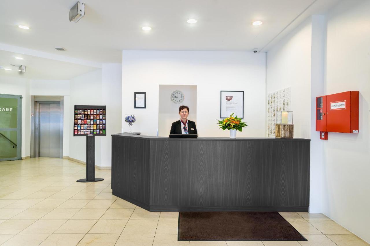 Hotel Mariella Cologne Exterior photo