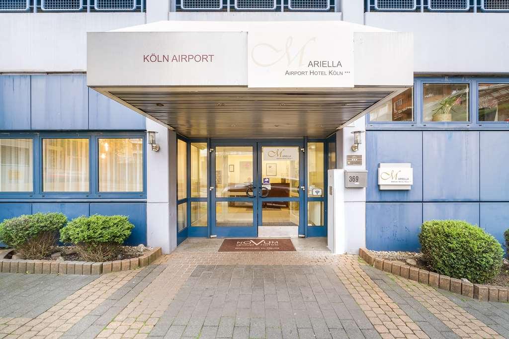 Hotel Mariella Cologne Exterior photo