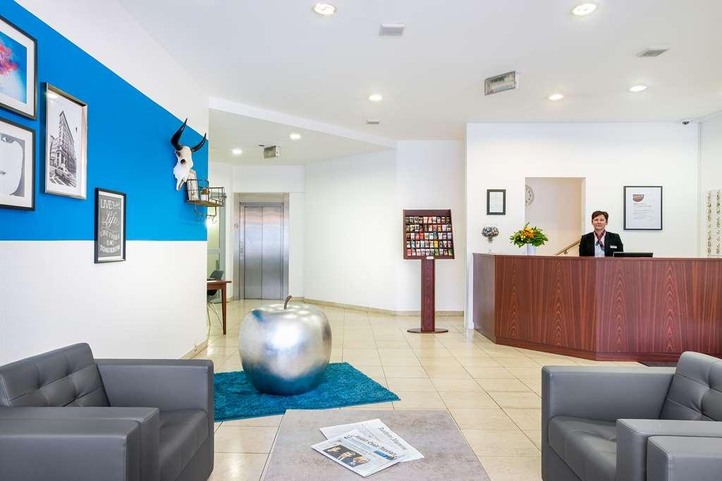 Hotel Mariella Cologne Interior photo