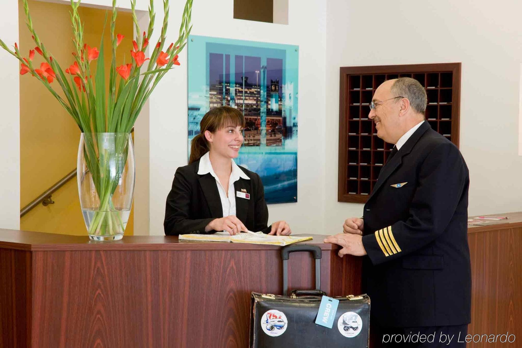 Hotel Mariella Cologne Interior photo